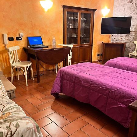 Albergo Diffuso Locanda Specchio Di Diana Nemi Luaran gambar
