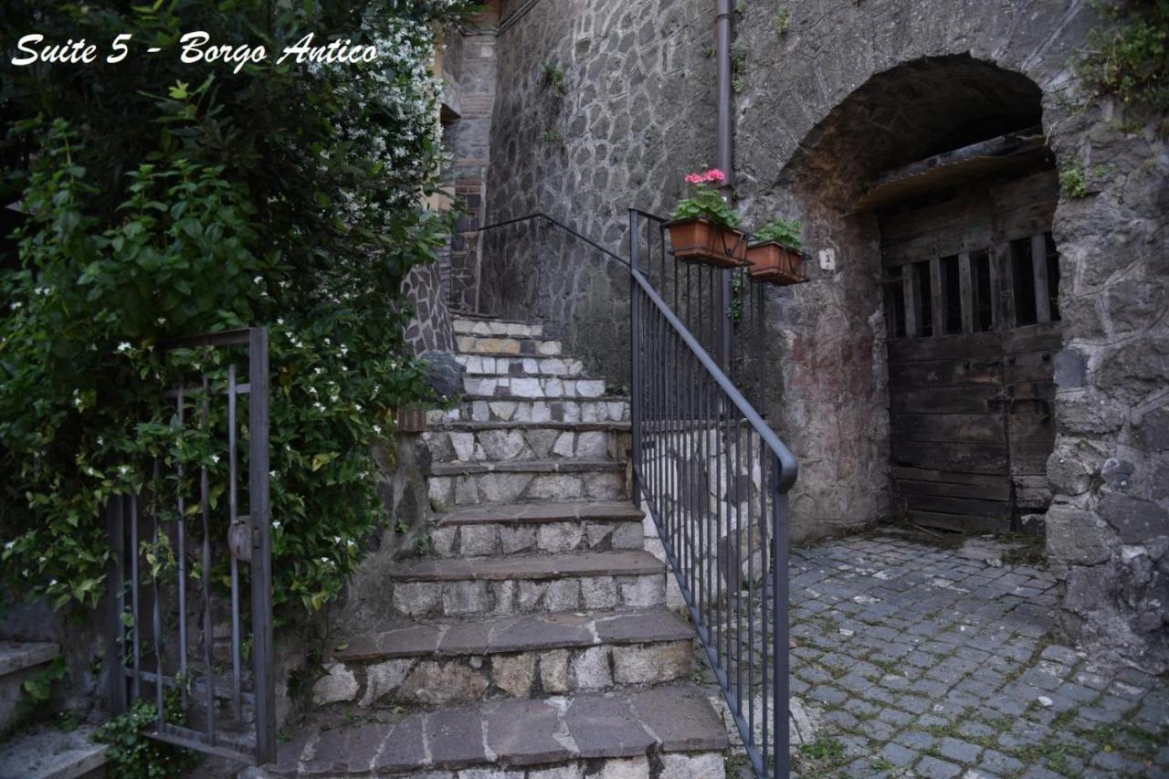 Albergo Diffuso Locanda Specchio Di Diana Nemi Luaran gambar