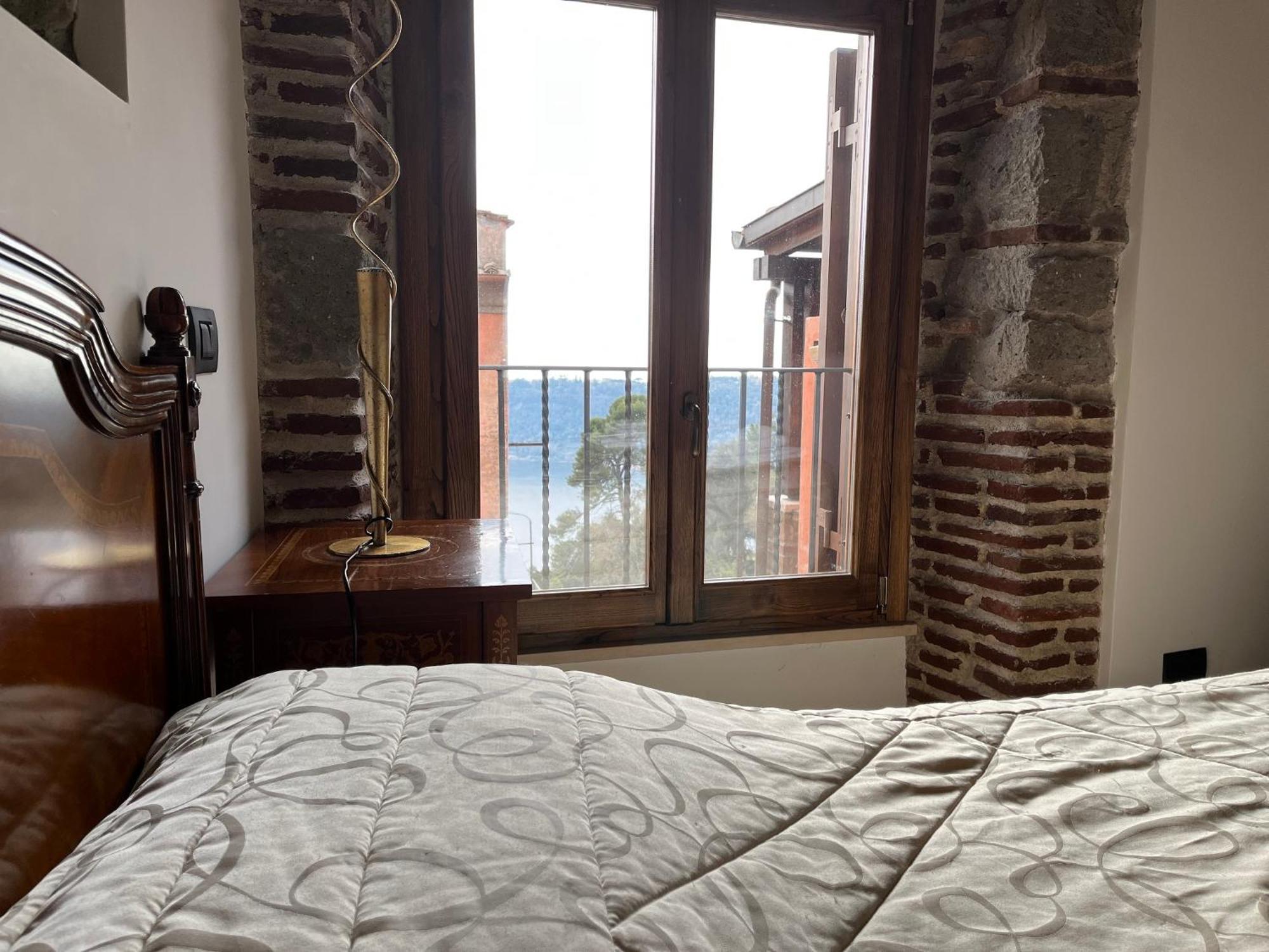 Albergo Diffuso Locanda Specchio Di Diana Nemi Luaran gambar