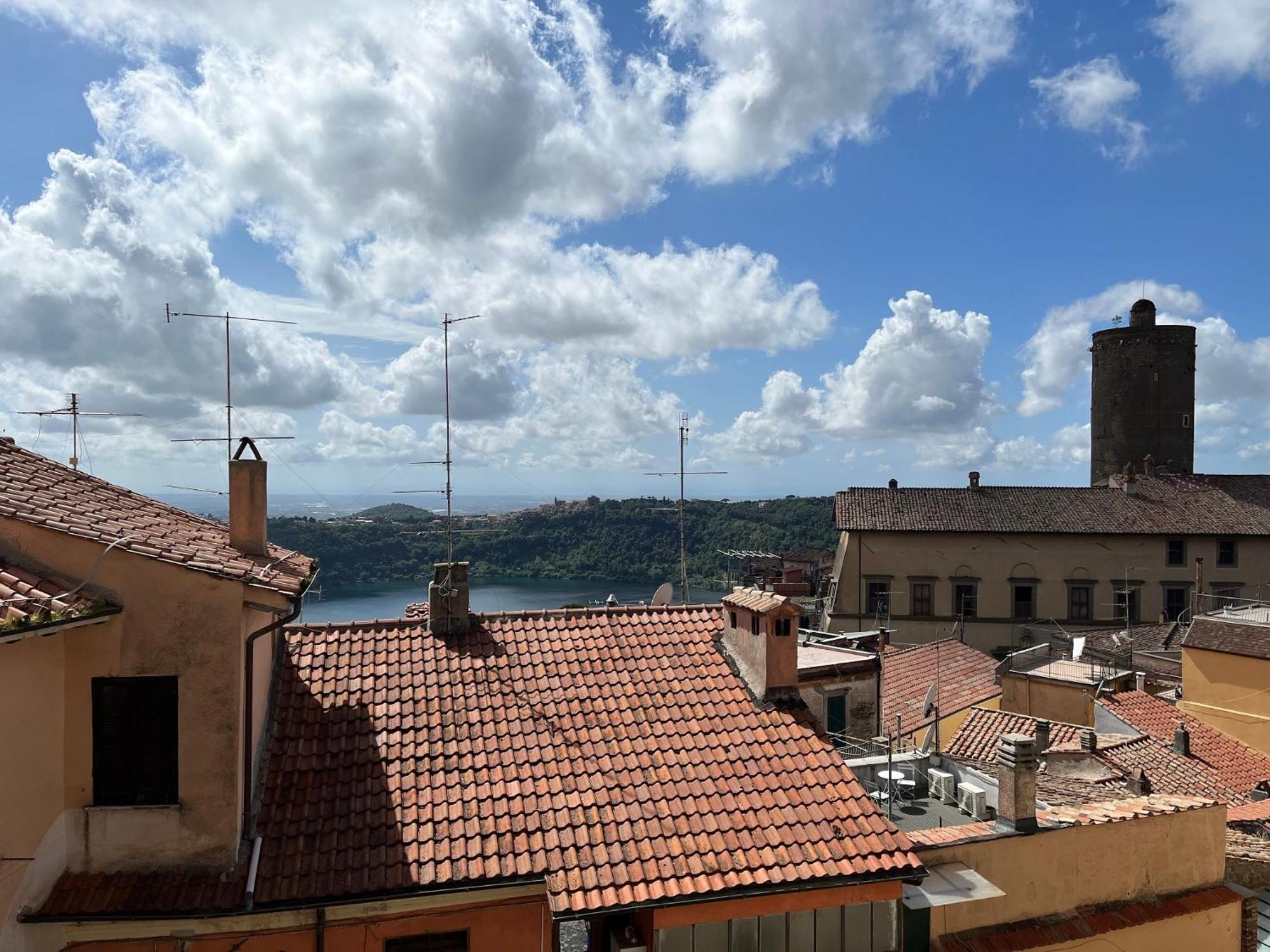 Albergo Diffuso Locanda Specchio Di Diana Nemi Luaran gambar