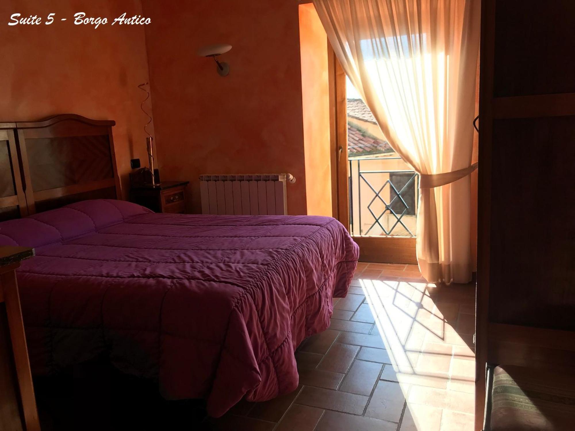 Albergo Diffuso Locanda Specchio Di Diana Nemi Luaran gambar