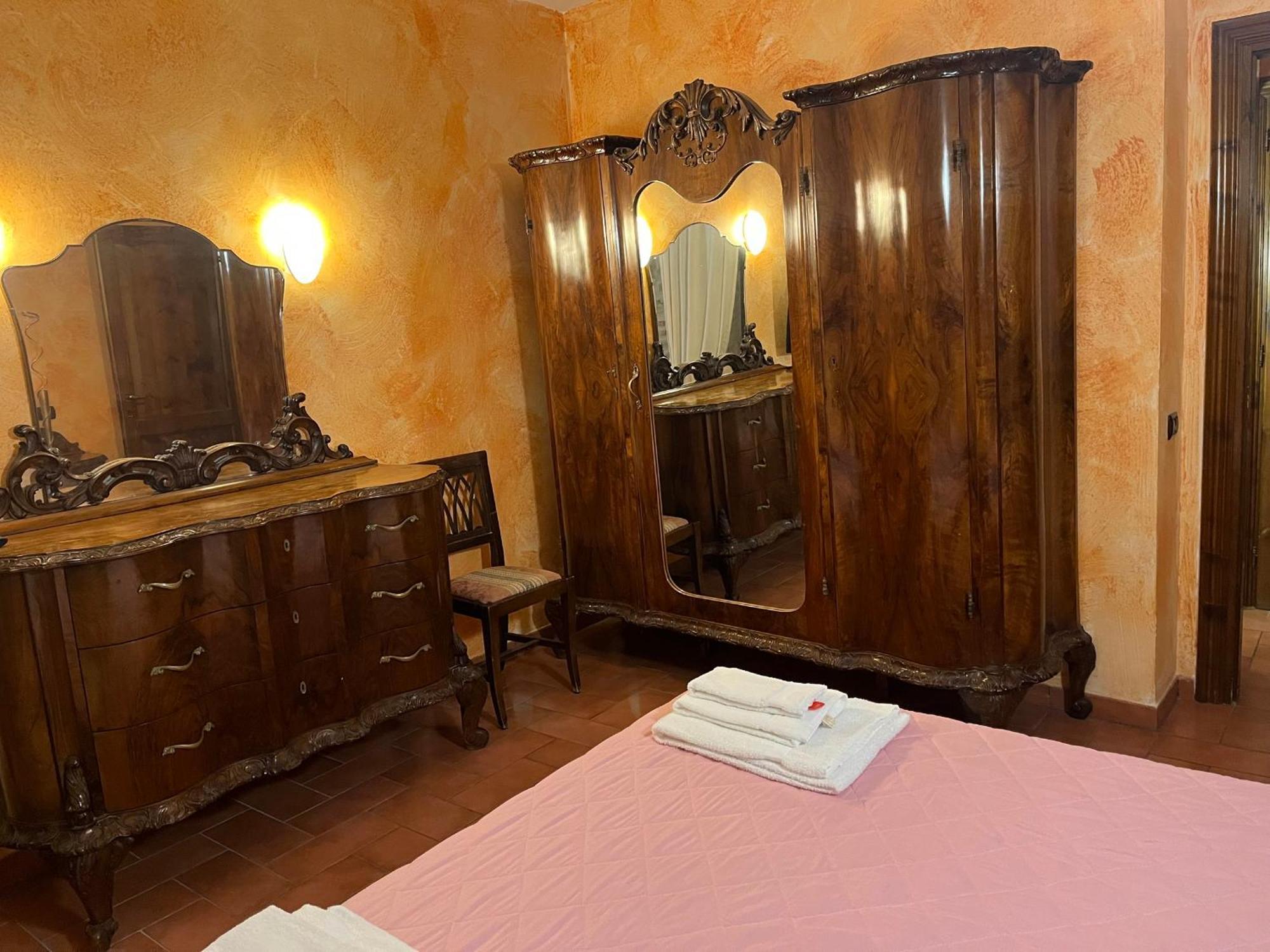 Albergo Diffuso Locanda Specchio Di Diana Nemi Luaran gambar