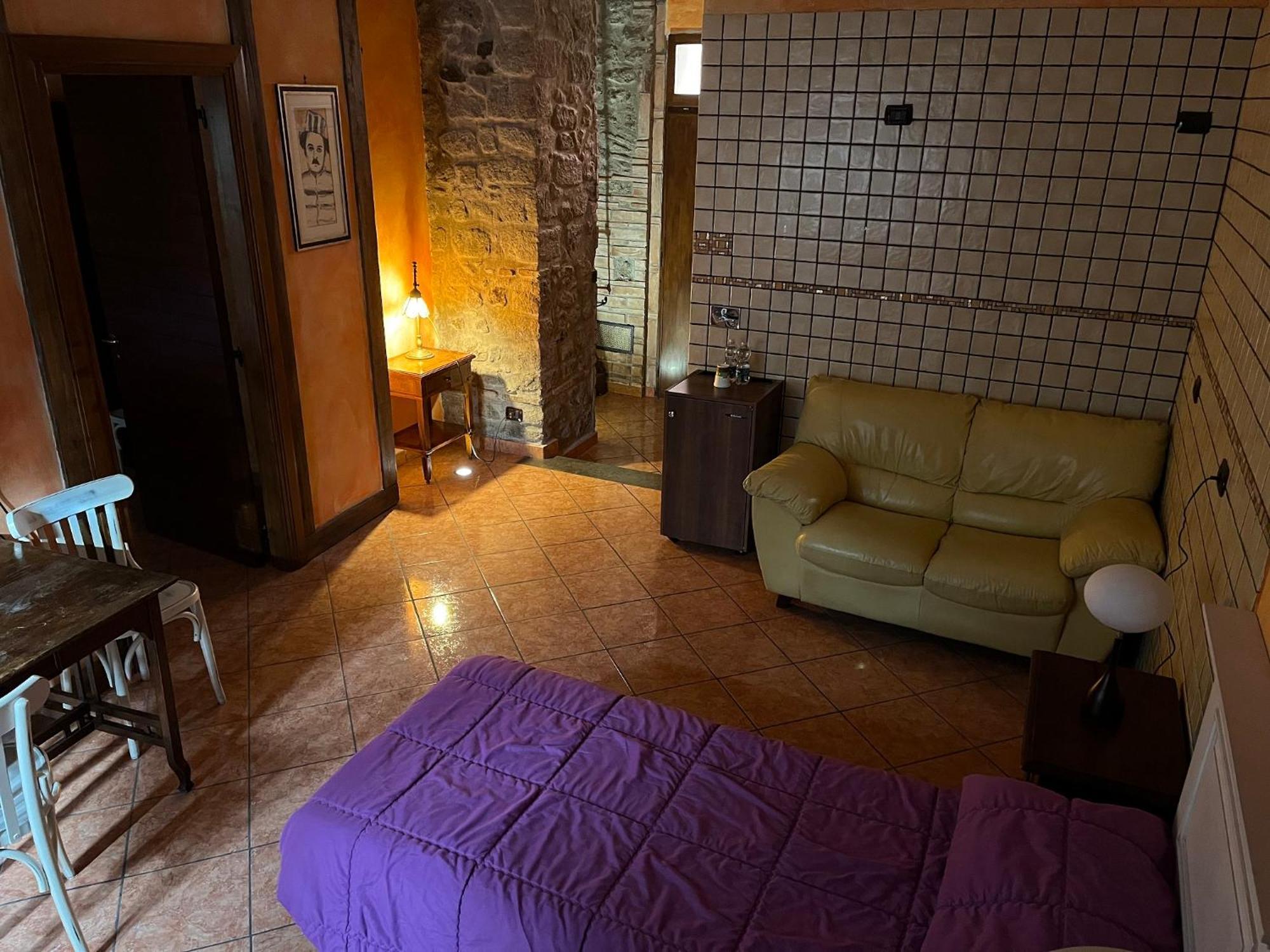 Albergo Diffuso Locanda Specchio Di Diana Nemi Luaran gambar