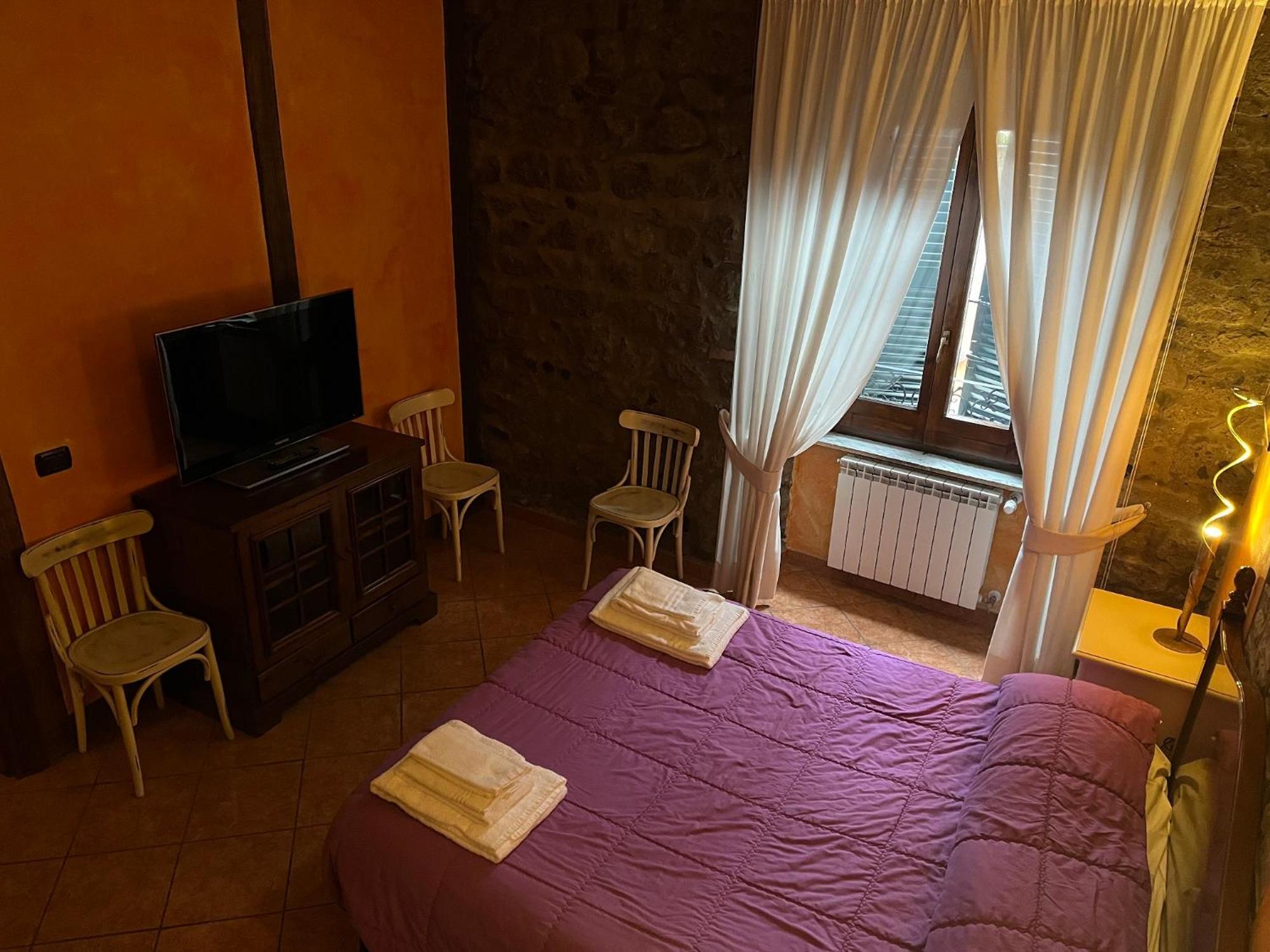 Albergo Diffuso Locanda Specchio Di Diana Nemi Luaran gambar