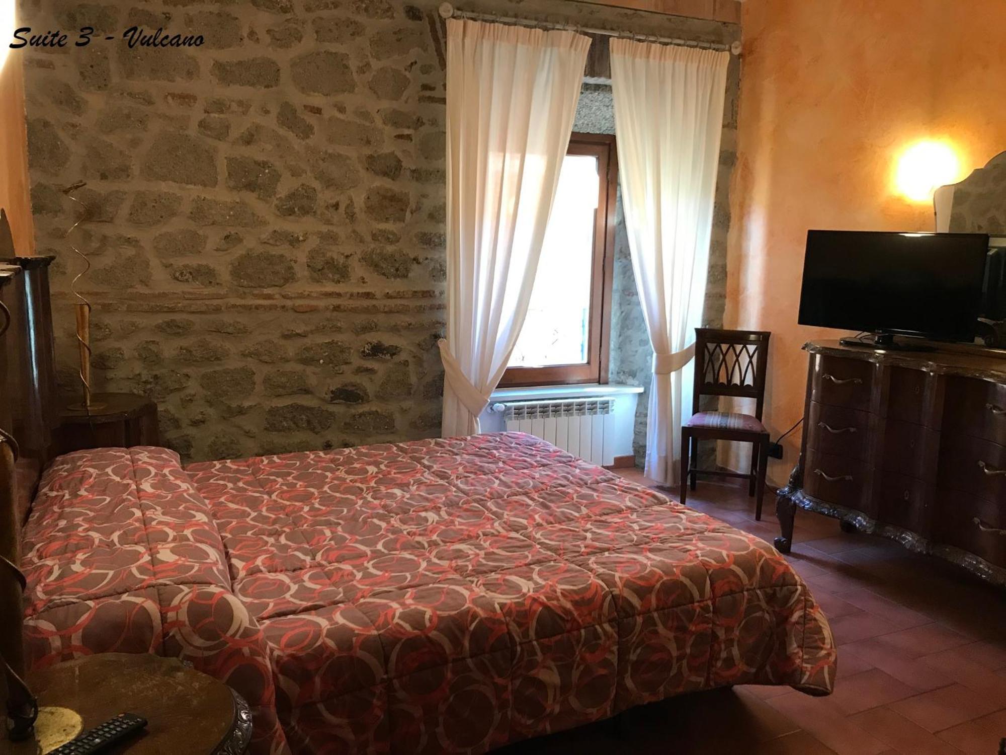 Albergo Diffuso Locanda Specchio Di Diana Nemi Luaran gambar