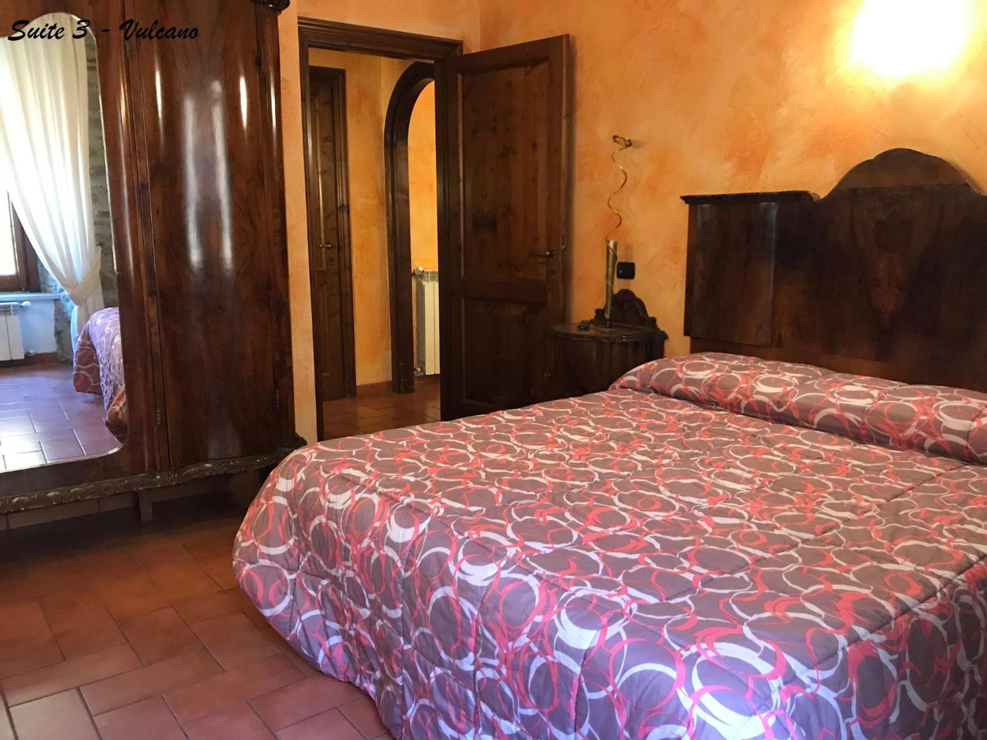 Albergo Diffuso Locanda Specchio Di Diana Nemi Luaran gambar