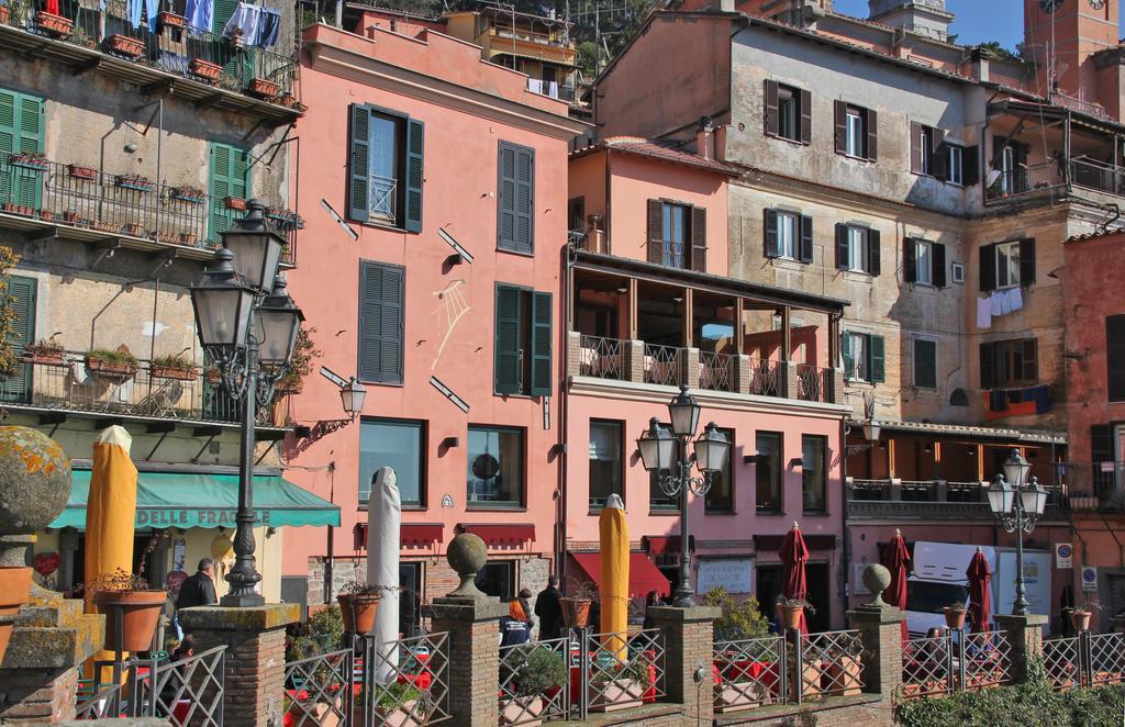 Albergo Diffuso Locanda Specchio Di Diana Nemi Luaran gambar