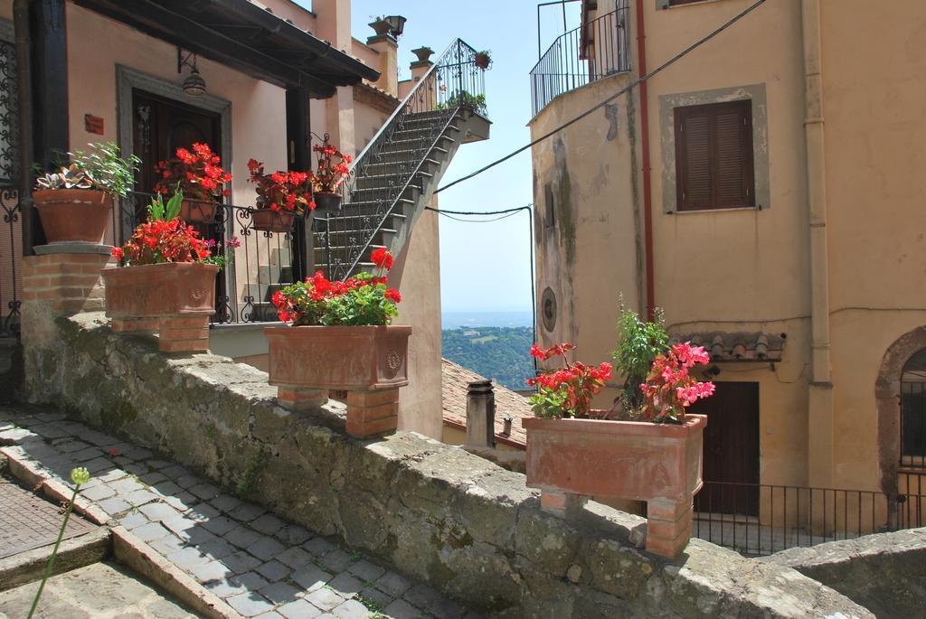 Albergo Diffuso Locanda Specchio Di Diana Nemi Luaran gambar