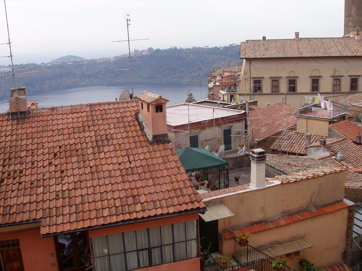 Albergo Diffuso Locanda Specchio Di Diana Nemi Luaran gambar