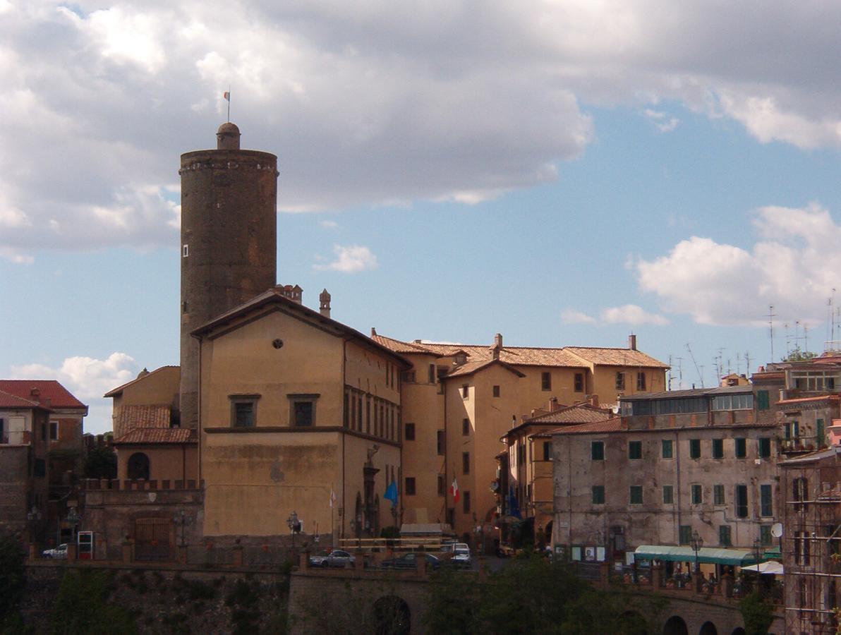 Albergo Diffuso Locanda Specchio Di Diana Nemi Luaran gambar