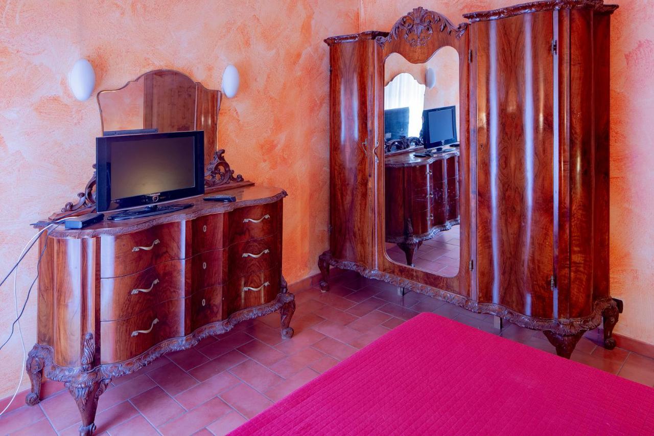 Albergo Diffuso Locanda Specchio Di Diana Nemi Luaran gambar